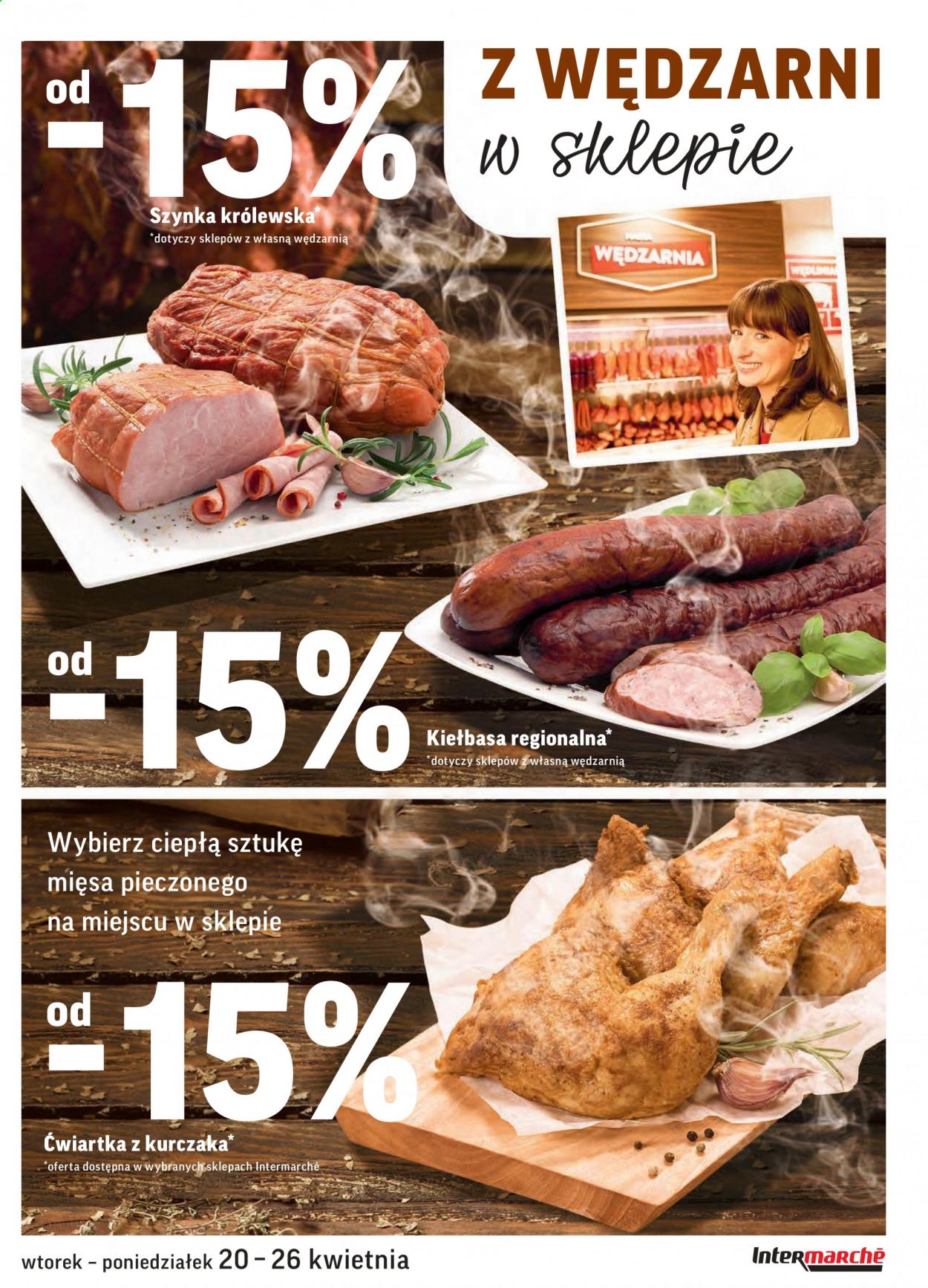 Gazetka Intermarché - 20.04.2021 - 26.04.2021. Strona 9