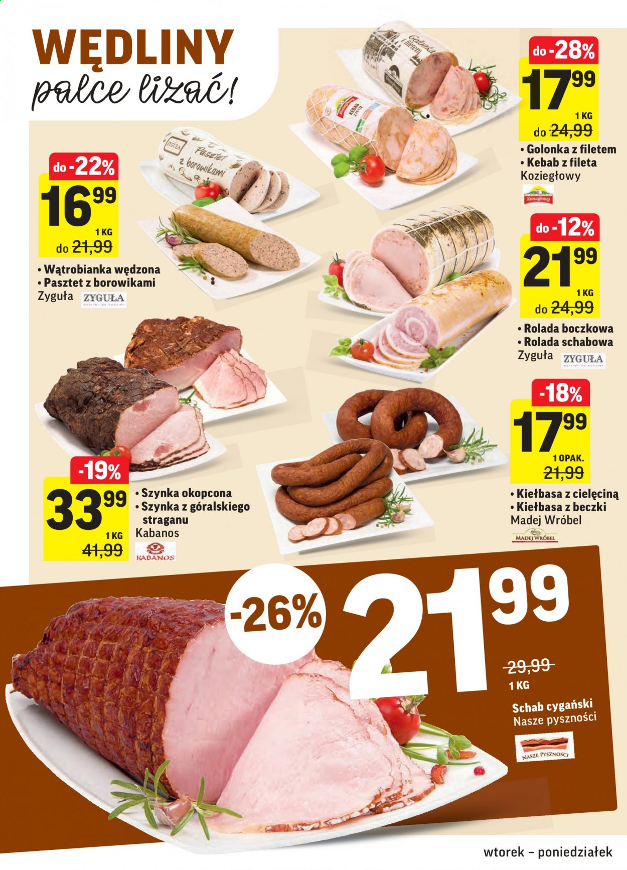 Gazetka Intermarché - 20.04.2021 - 26.04.2021. Strona 10