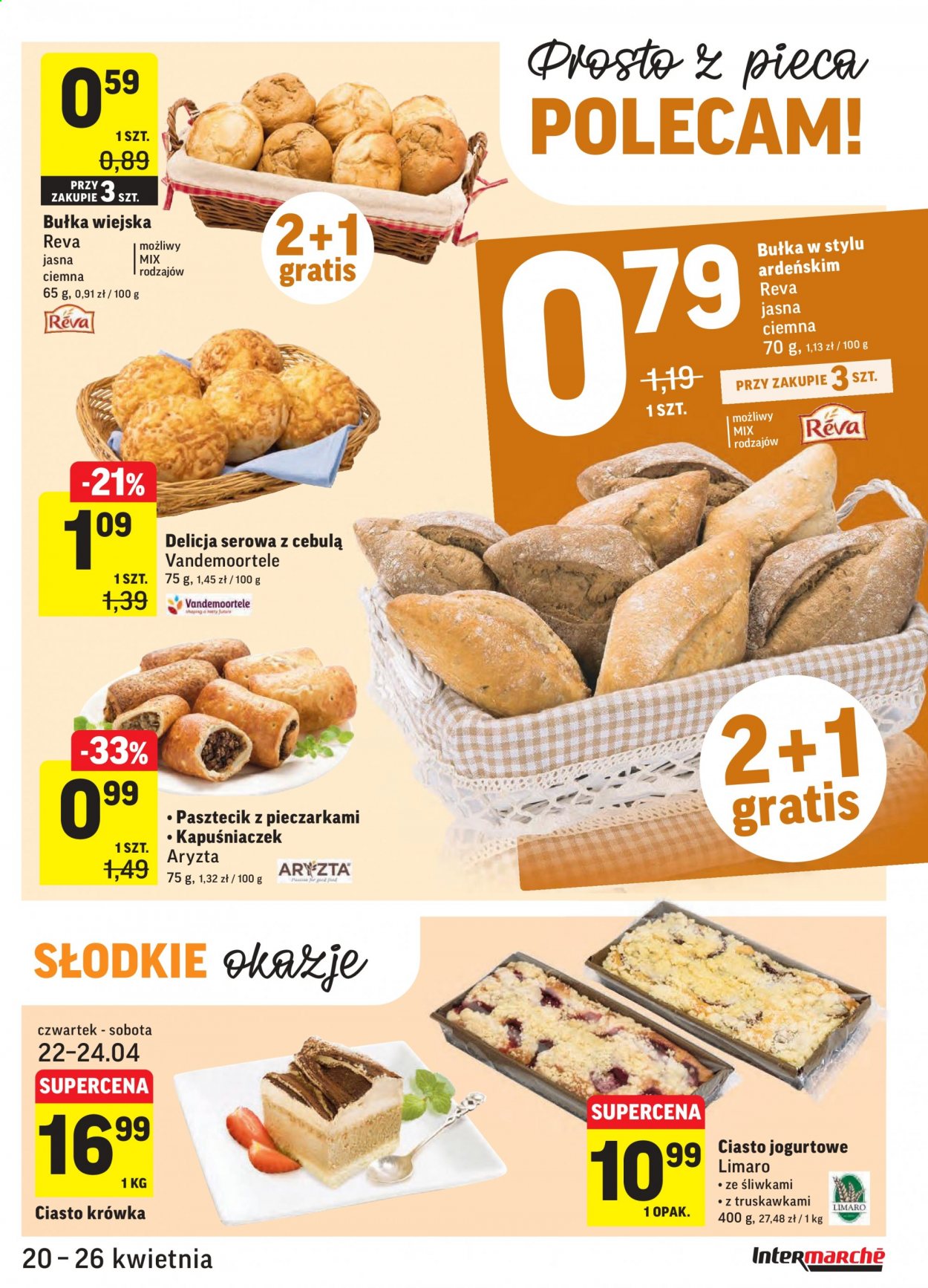 Gazetka Intermarché - 20.04.2021 - 26.04.2021. Strona 15