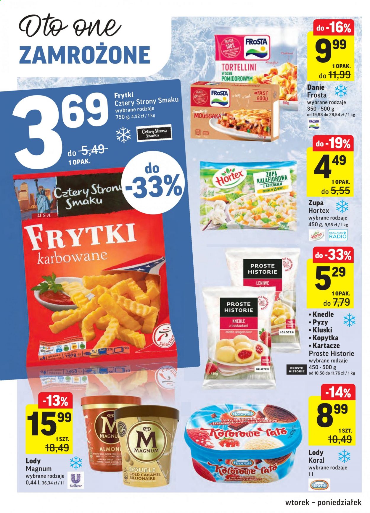 Gazetka Intermarché - 20.04.2021 - 26.04.2021. Strona 18