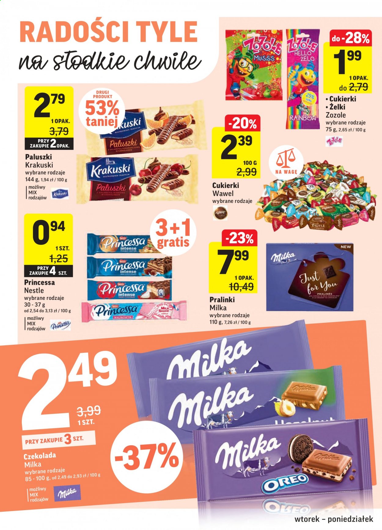 Gazetka Intermarché - 20.04.2021 - 26.04.2021. Strona 22