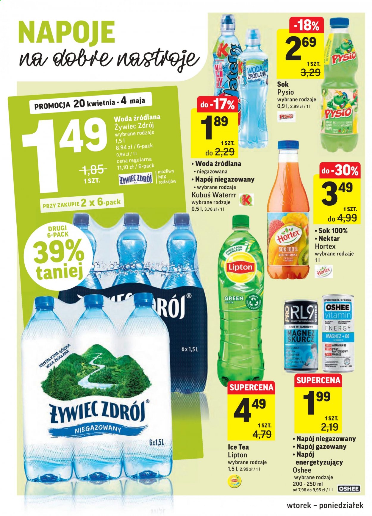 Gazetka Intermarché - 20.04.2021 - 26.04.2021. Strona 28