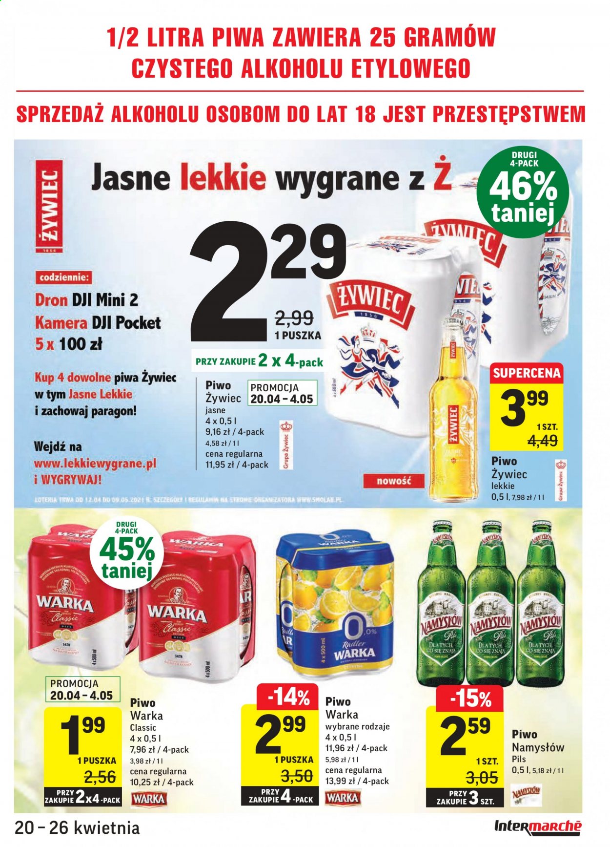 Gazetka Intermarché - 20.04.2021 - 26.04.2021. Strona 29