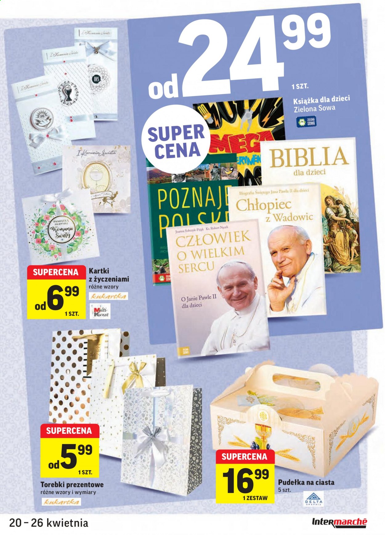 Gazetka Intermarché - 20.04.2021 - 26.04.2021. Strona 31
