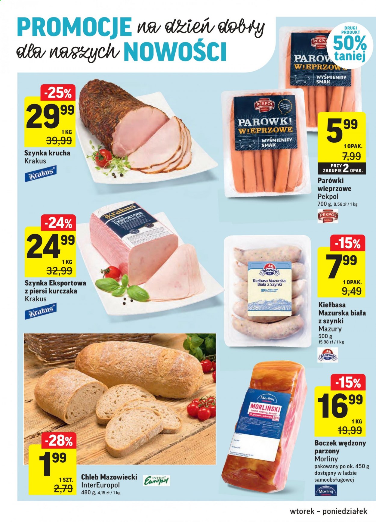 Gazetka Intermarché - 20.04.2021 - 26.04.2021. Strona 32