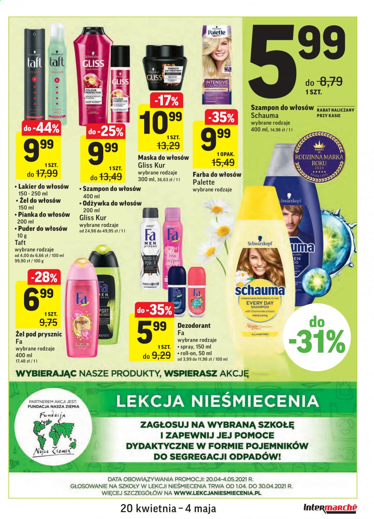Gazetka Intermarché - 20.04.2021 - 26.04.2021. Strona 35