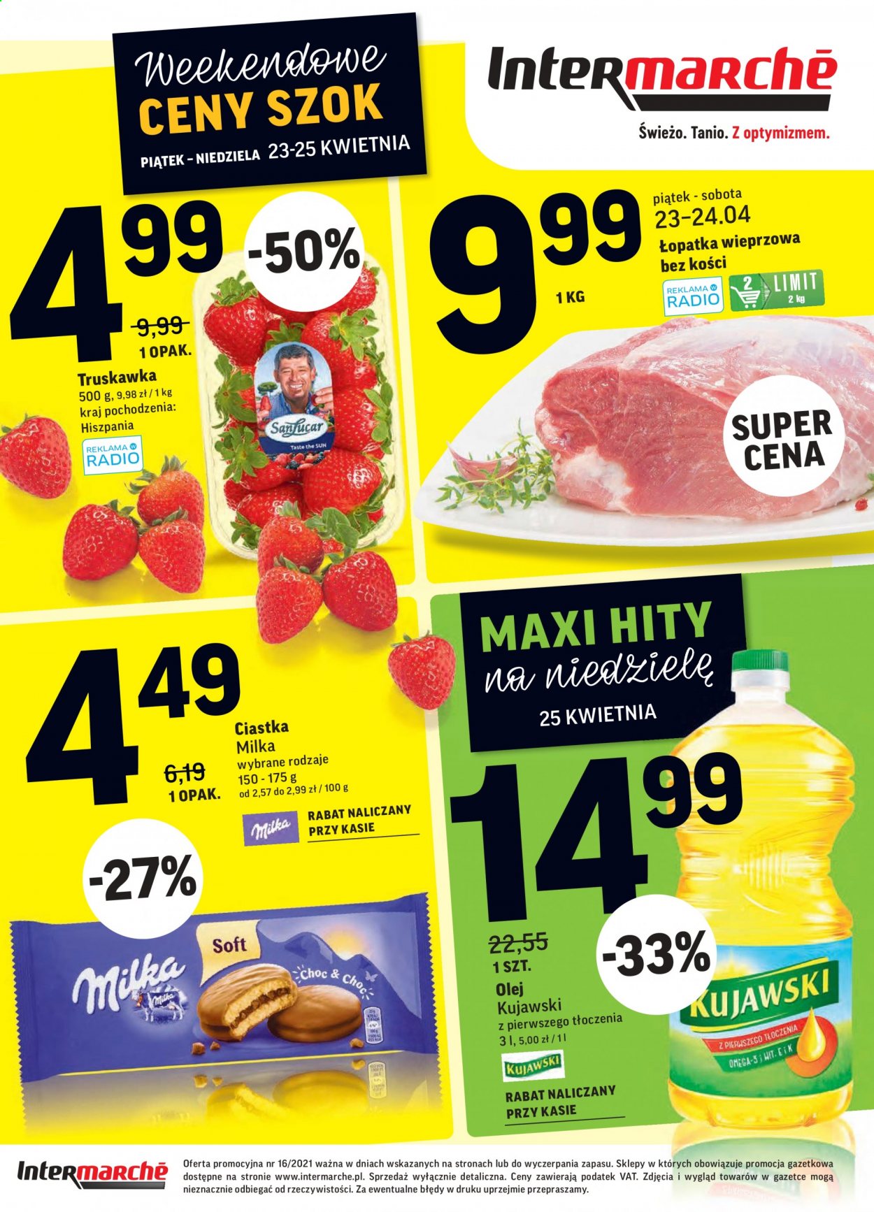 Gazetka Intermarché - 20.04.2021 - 26.04.2021. Strona 40