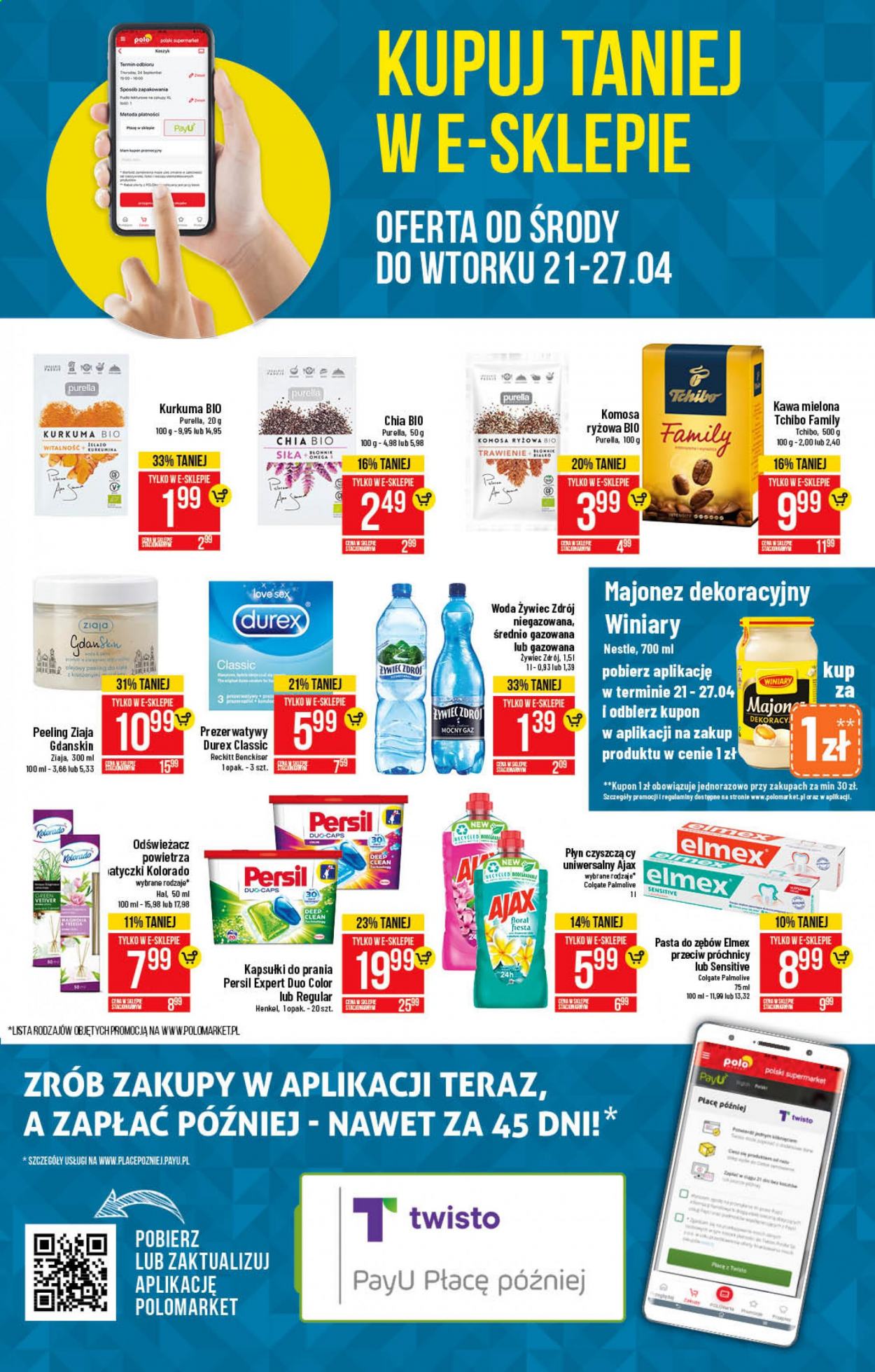 Gazetka Polomarket - 21.04.2021 - 27.04.2021. Strona 3