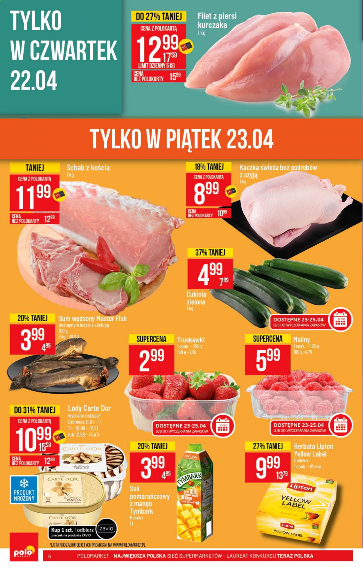Gazetka Polomarket - 21.04.2021 - 27.04.2021. Strona 4