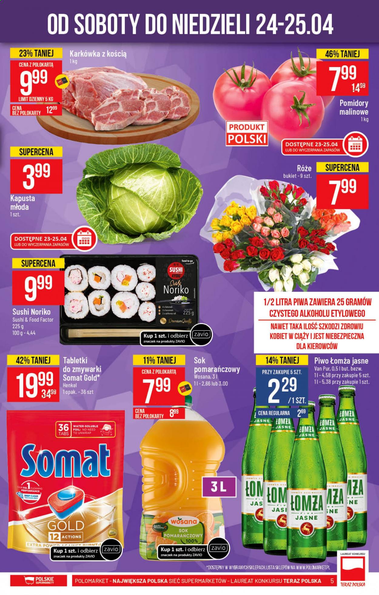 Gazetka Polomarket - 21.04.2021 - 27.04.2021. Strona 5