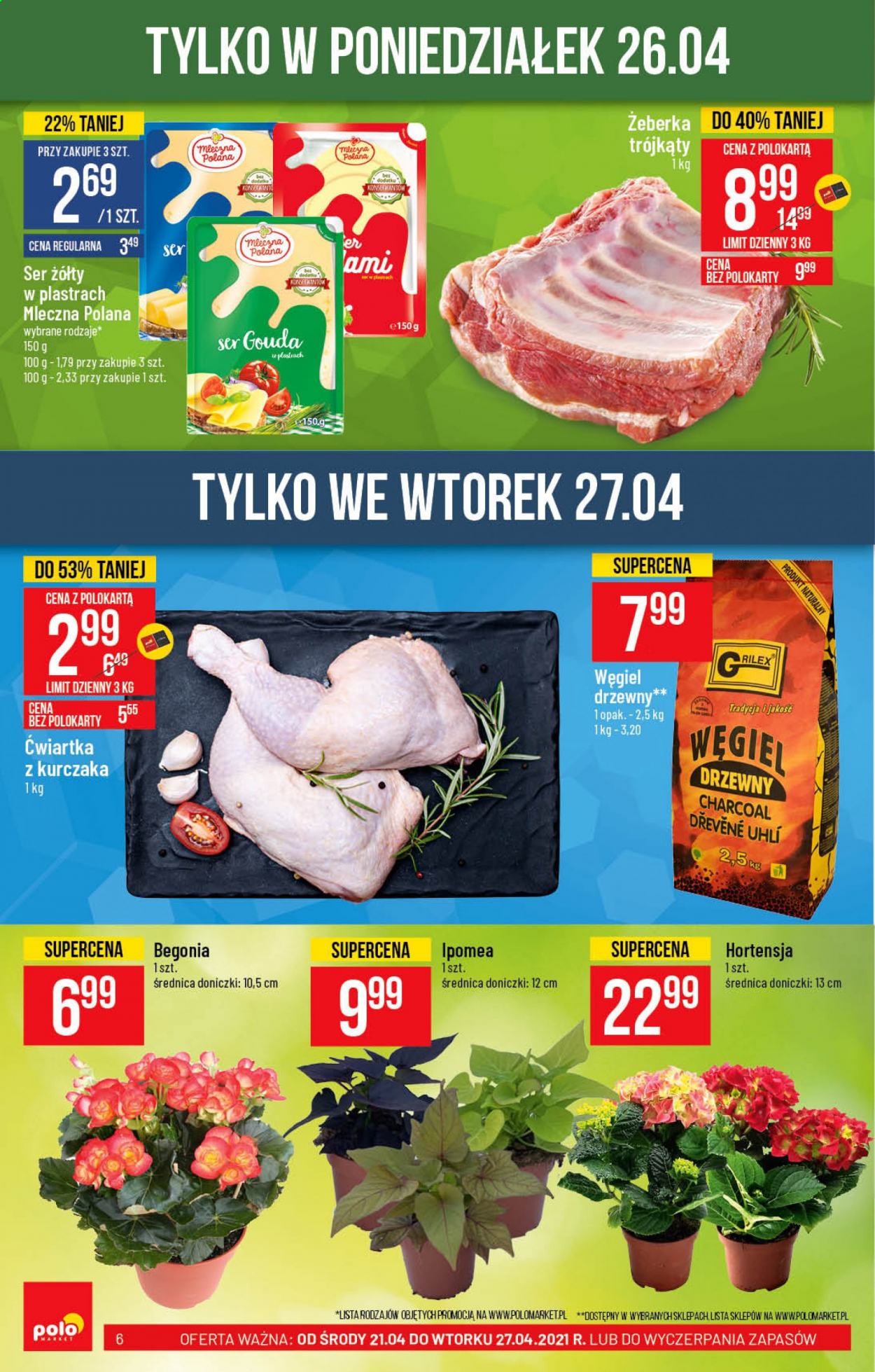 Gazetka Polomarket - 21.04.2021 - 27.04.2021. Strona 6