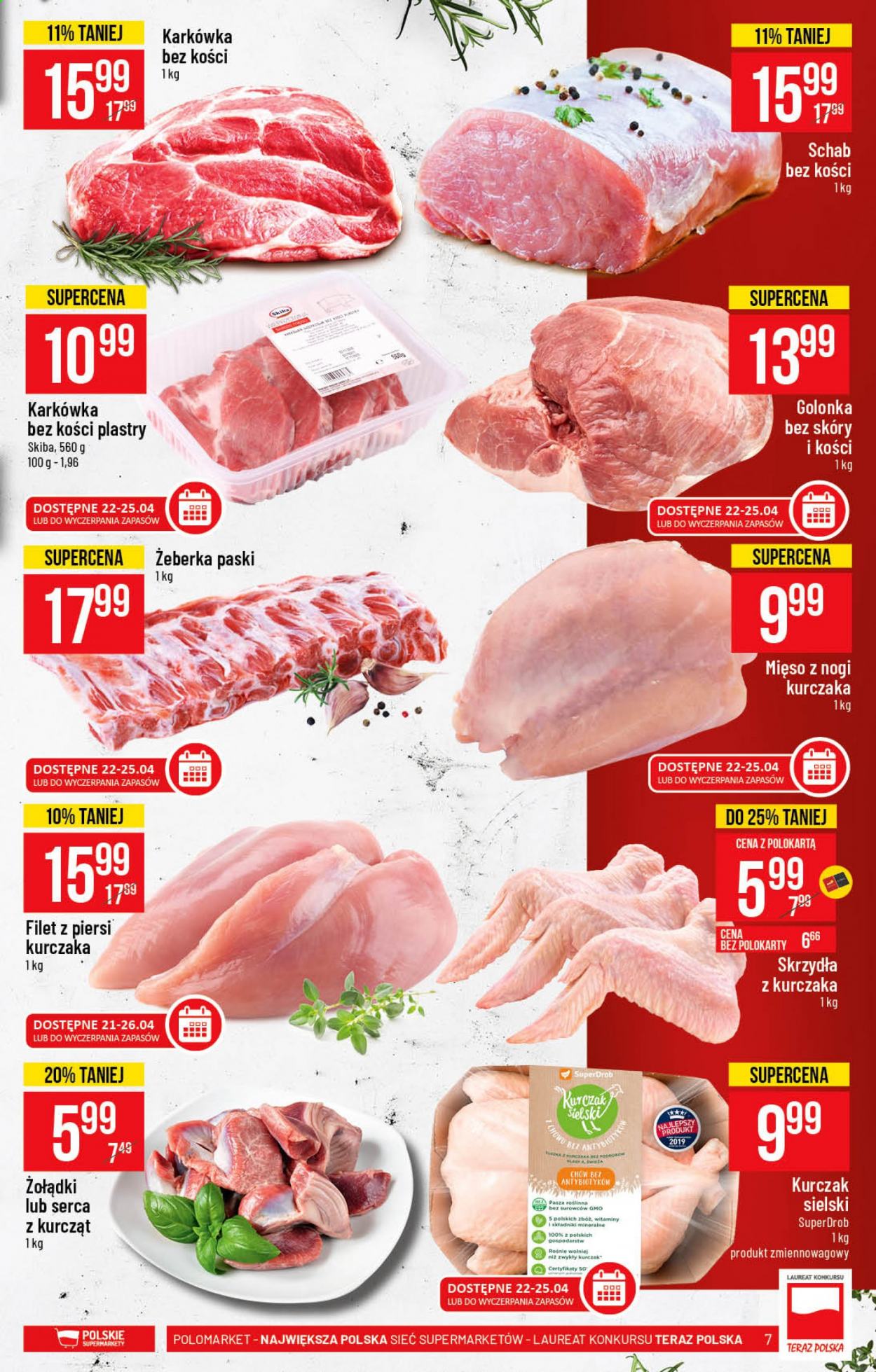 Gazetka Polomarket - 21.04.2021 - 27.04.2021. Strona 7