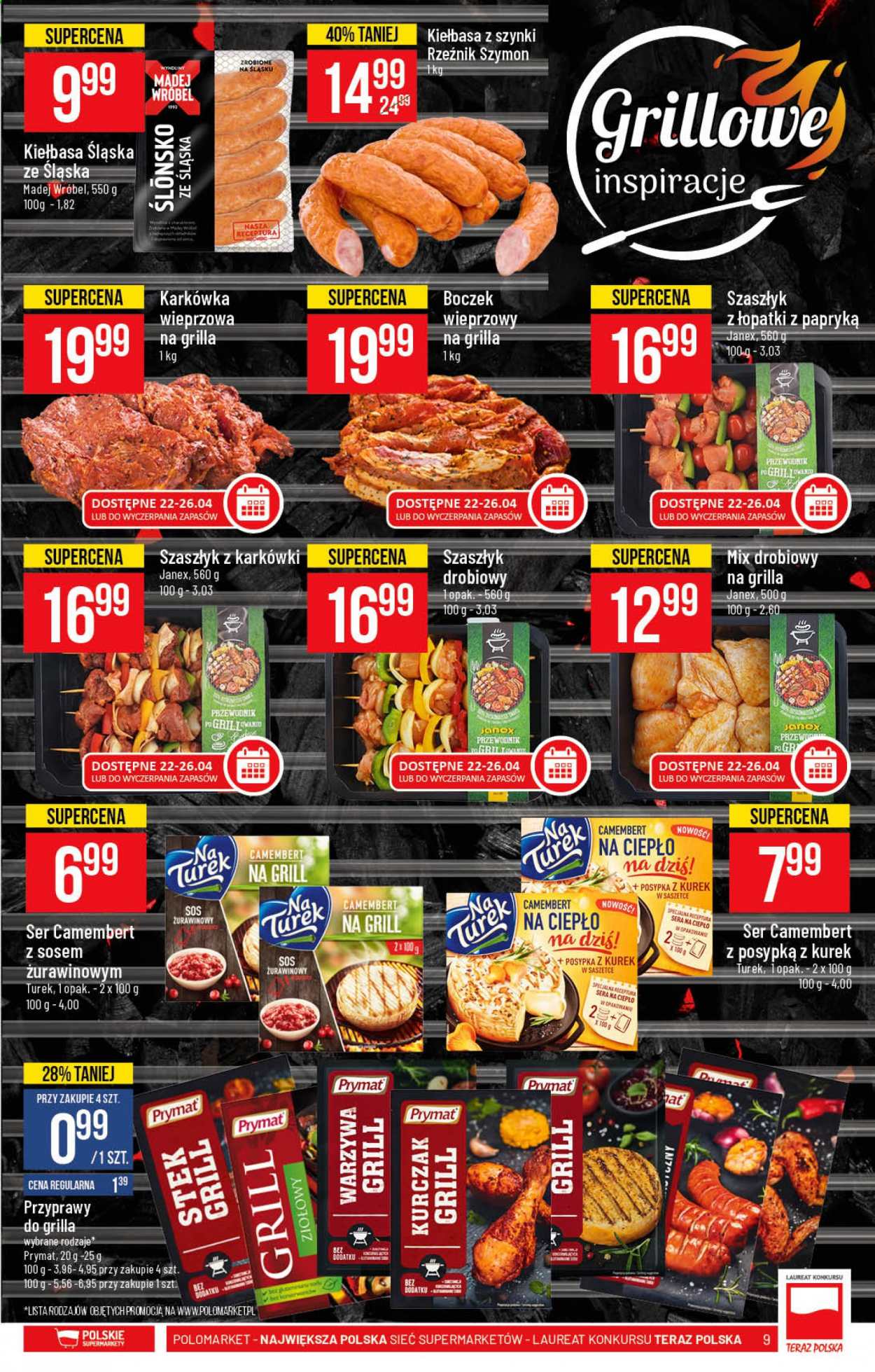 Gazetka Polomarket - 21.04.2021 - 27.04.2021. Strona 9