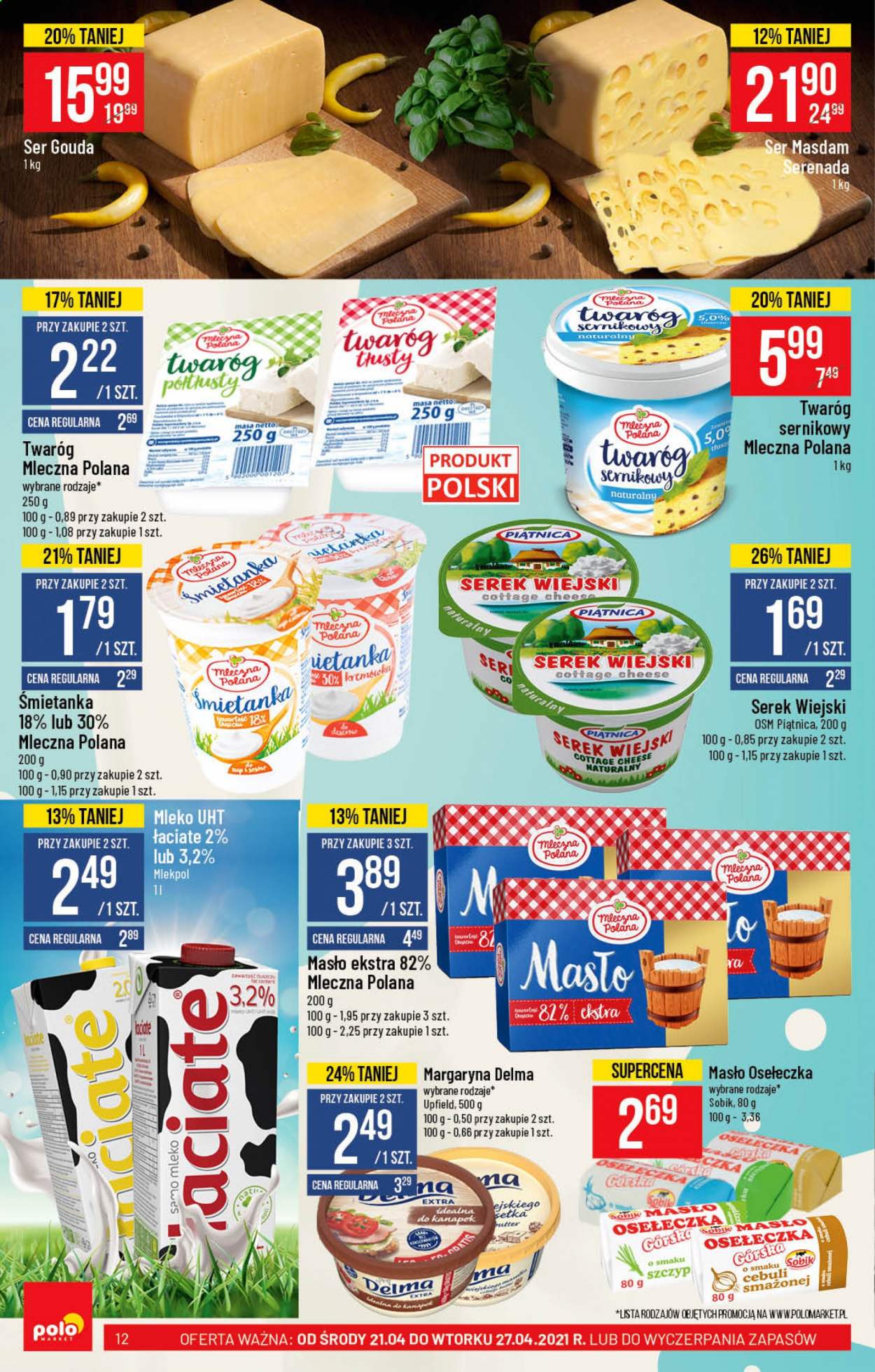 Gazetka Polomarket - 21.04.2021 - 27.04.2021. Strona 12