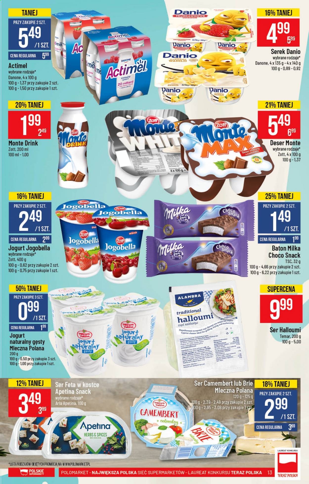 Gazetka Polomarket - 21.04.2021 - 27.04.2021. Strona 13
