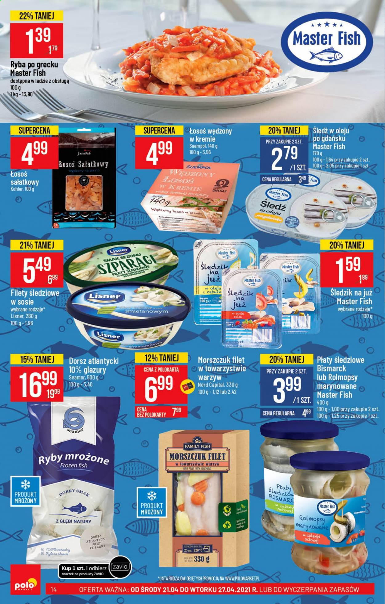 Gazetka Polomarket - 21.04.2021 - 27.04.2021. Strona 14