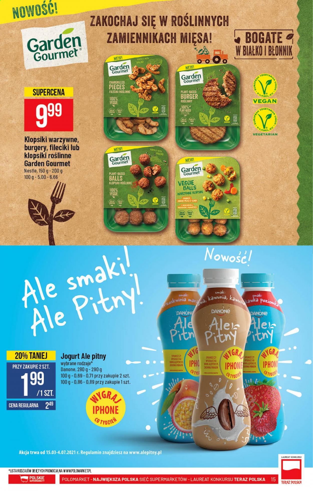 Gazetka Polomarket - 21.04.2021 - 27.04.2021. Strona 15