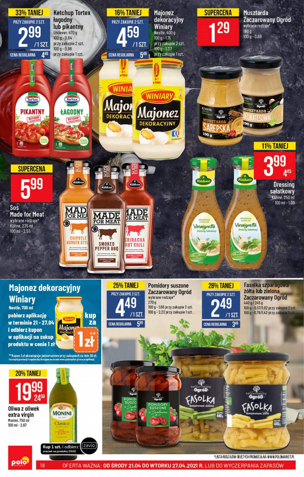Gazetka Polomarket - 21.04.2021 - 27.04.2021. Strona 18