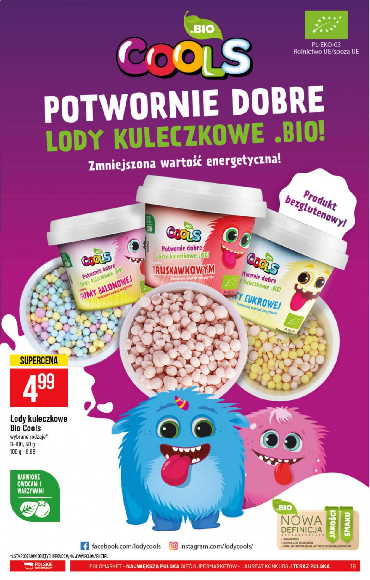 Gazetka Polomarket - 21.04.2021 - 27.04.2021. Strona 19