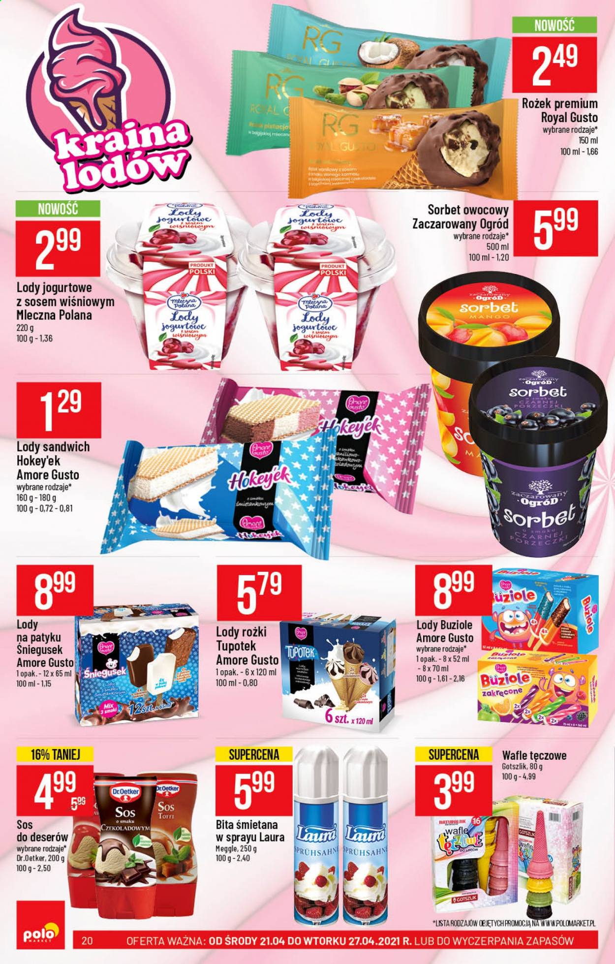 Gazetka Polomarket - 21.04.2021 - 27.04.2021. Strona 20