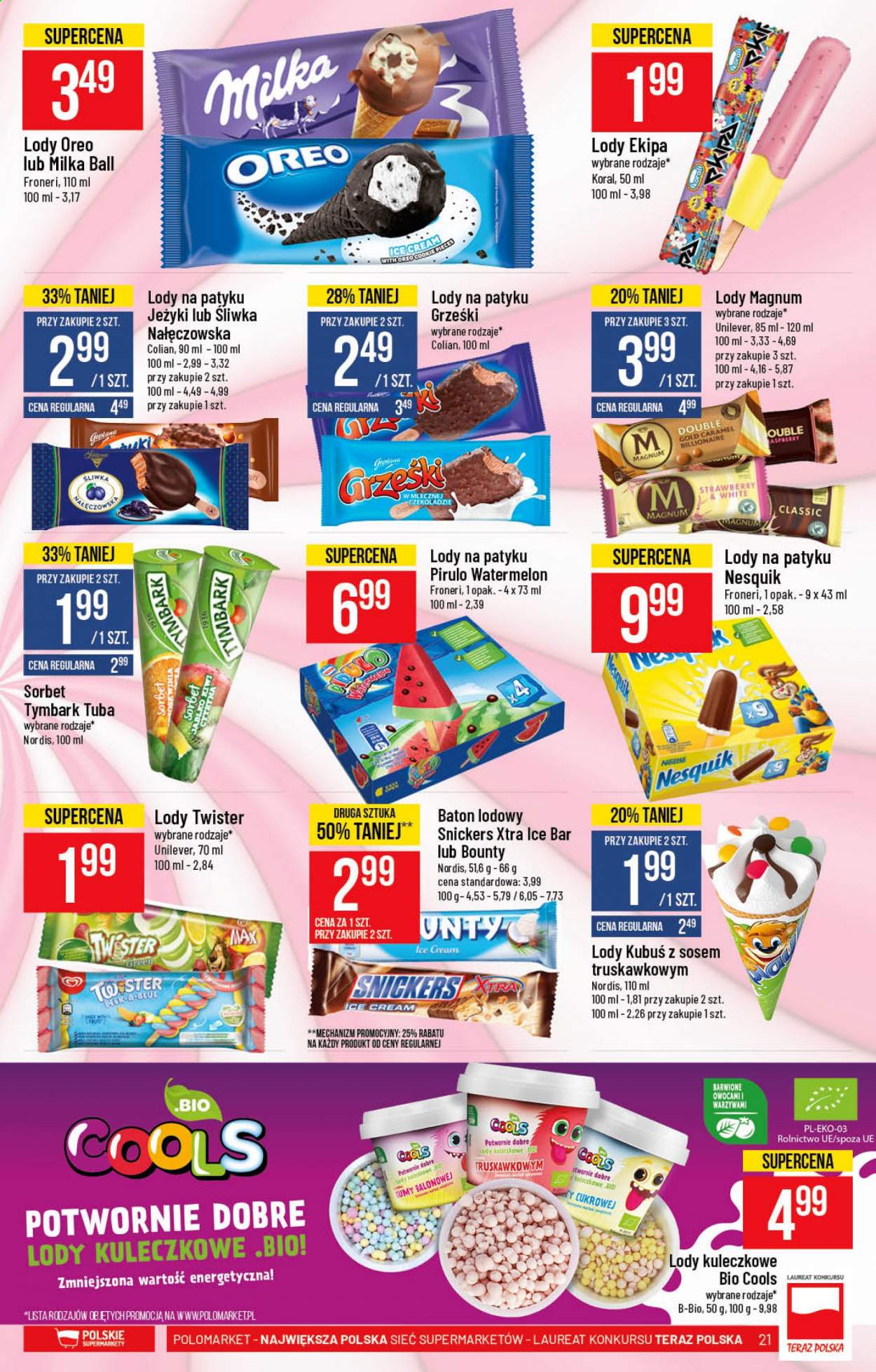 Gazetka Polomarket - 21.04.2021 - 27.04.2021. Strona 21