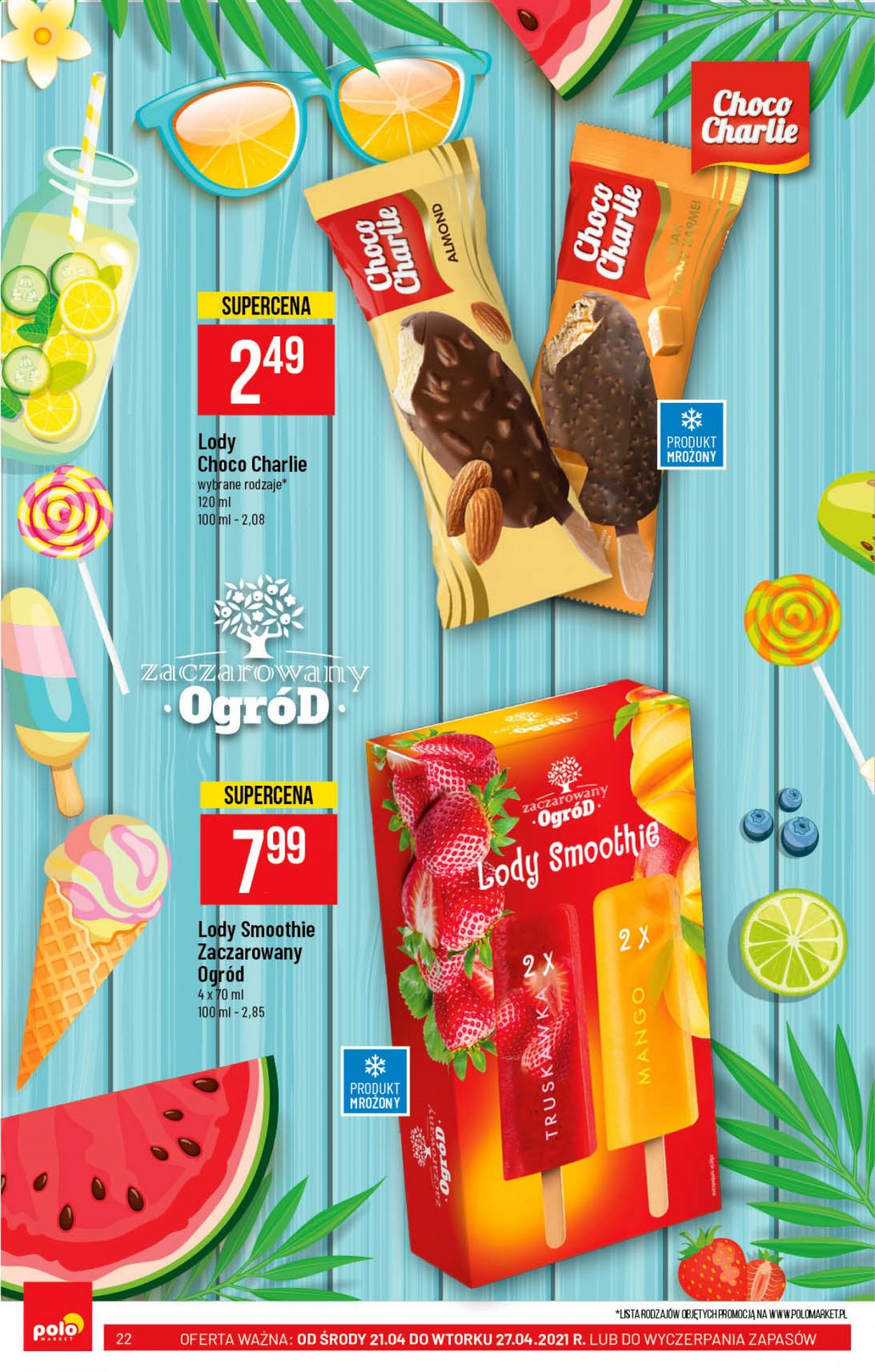 Gazetka Polomarket - 21.04.2021 - 27.04.2021. Strona 22