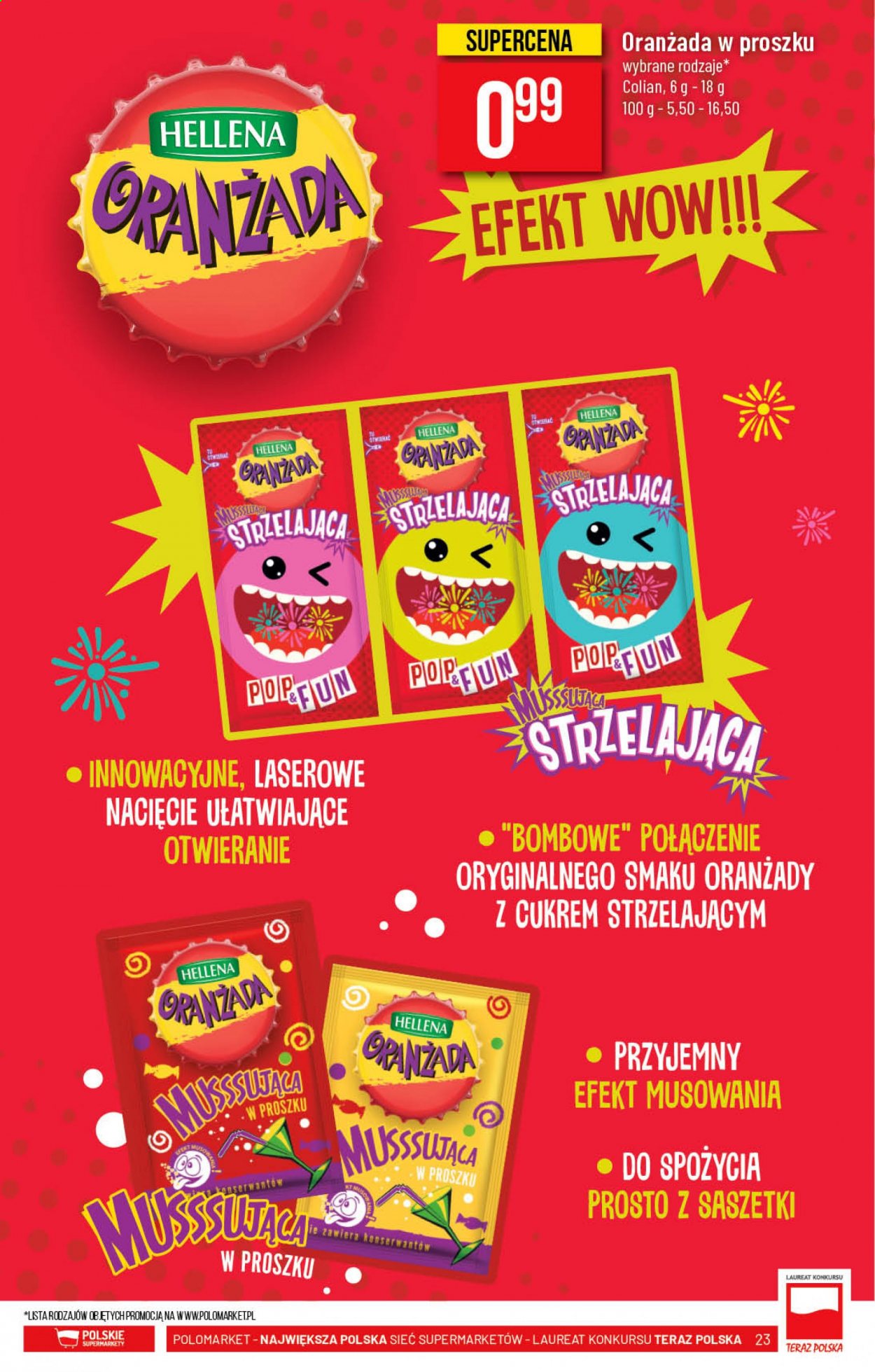 Gazetka Polomarket - 21.04.2021 - 27.04.2021. Strona 23