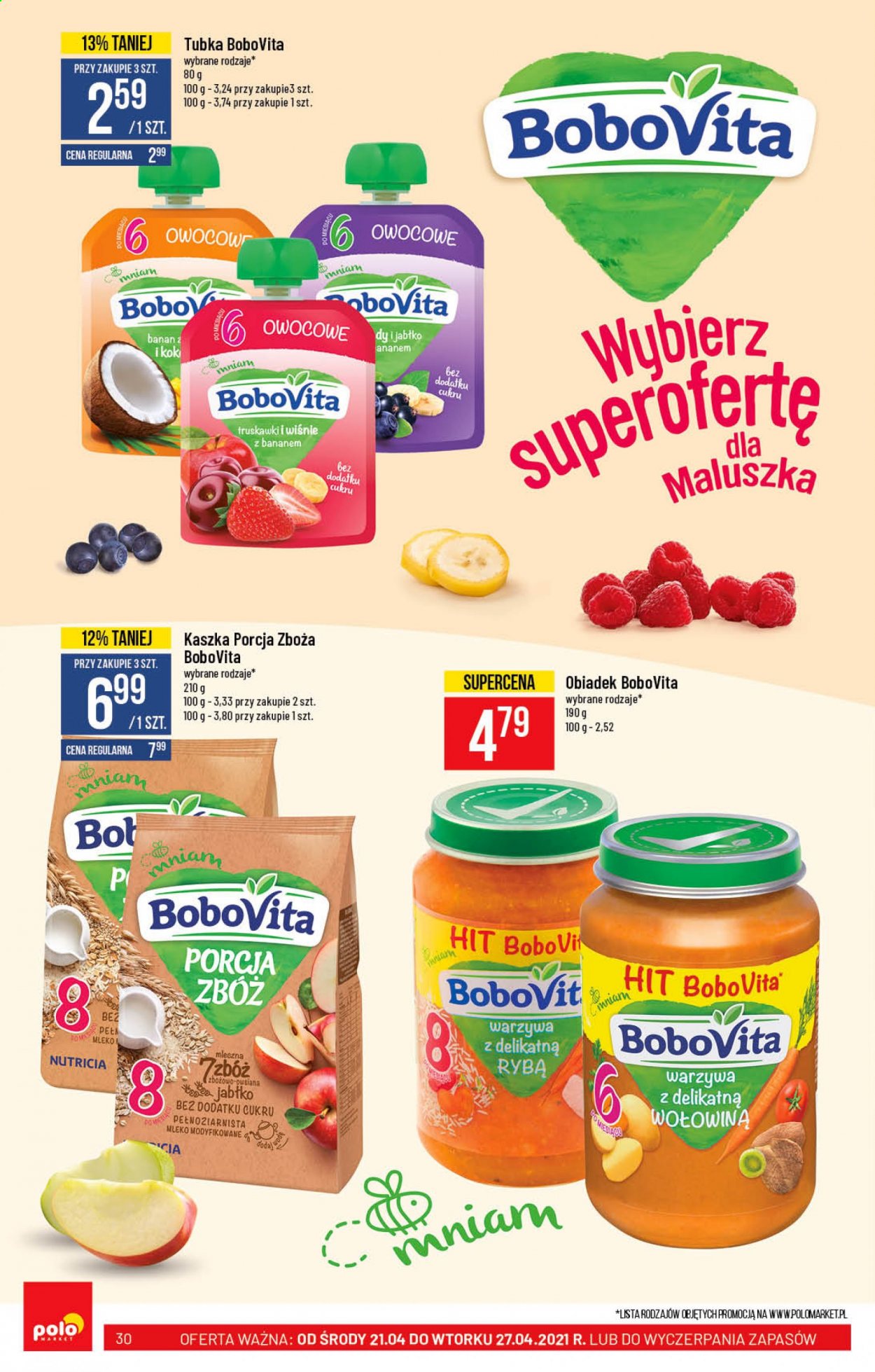 Gazetka Polomarket - 21.04.2021 - 27.04.2021. Strona 30