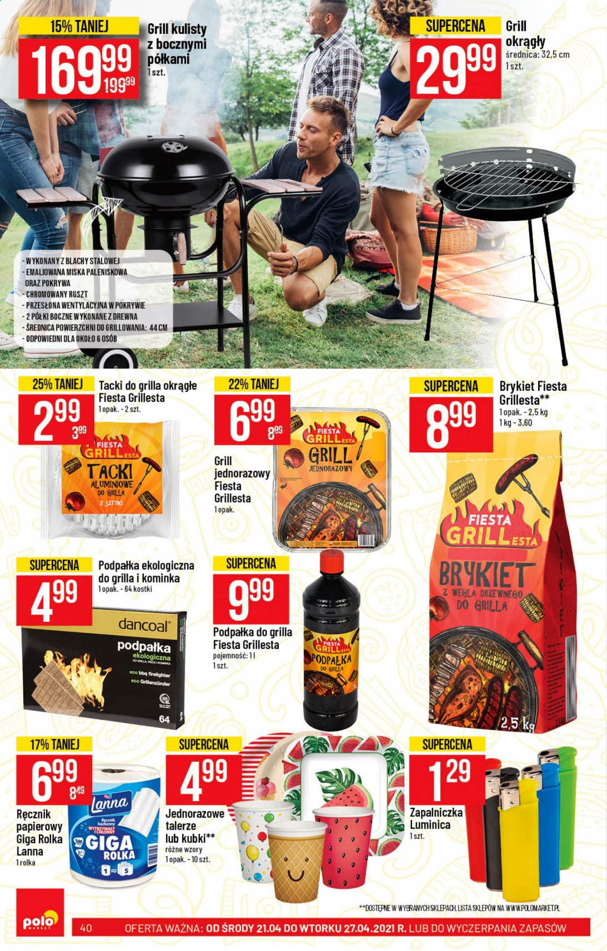 Gazetka Polomarket - 21.04.2021 - 27.04.2021. Strona 40