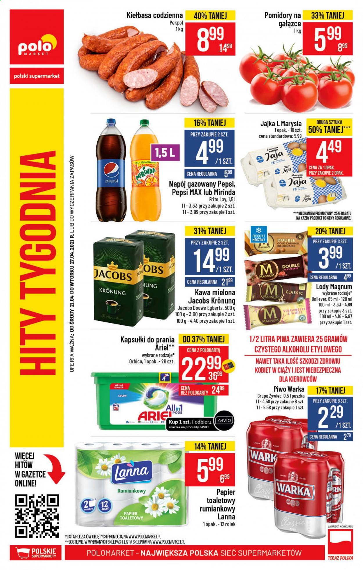 Gazetka Polomarket - 21.04.2021 - 27.04.2021. Strona 46