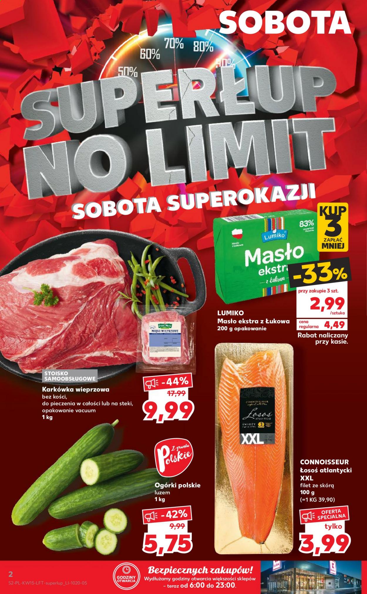 Gazetka Kaufland - 15.04.2021 - 21.04.2021. Strona 2