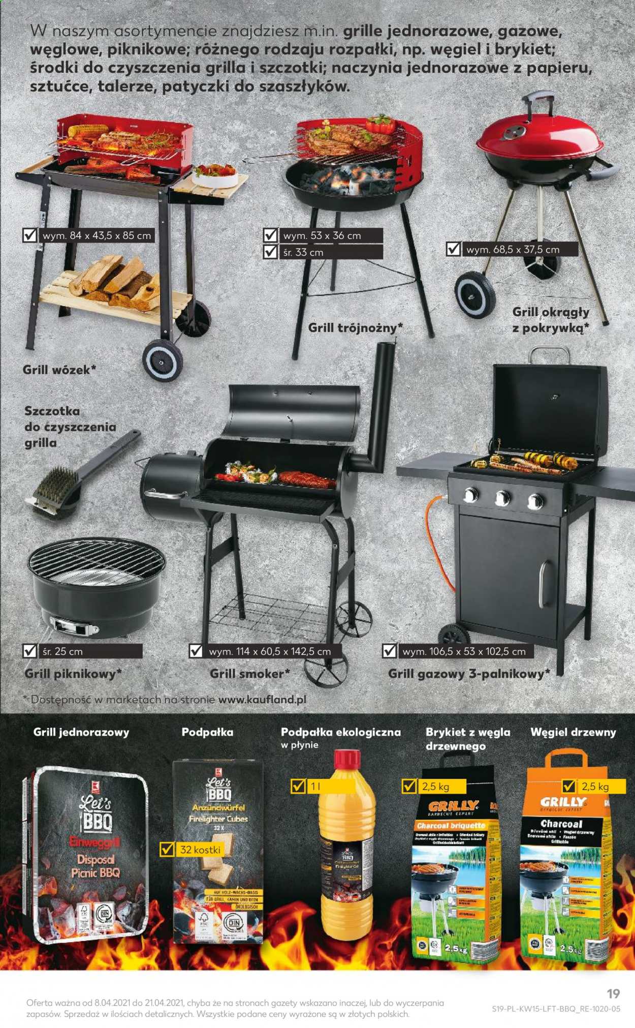 Gazetka Kaufland - 15.04.2021 - 21.04.2021. Strona 19