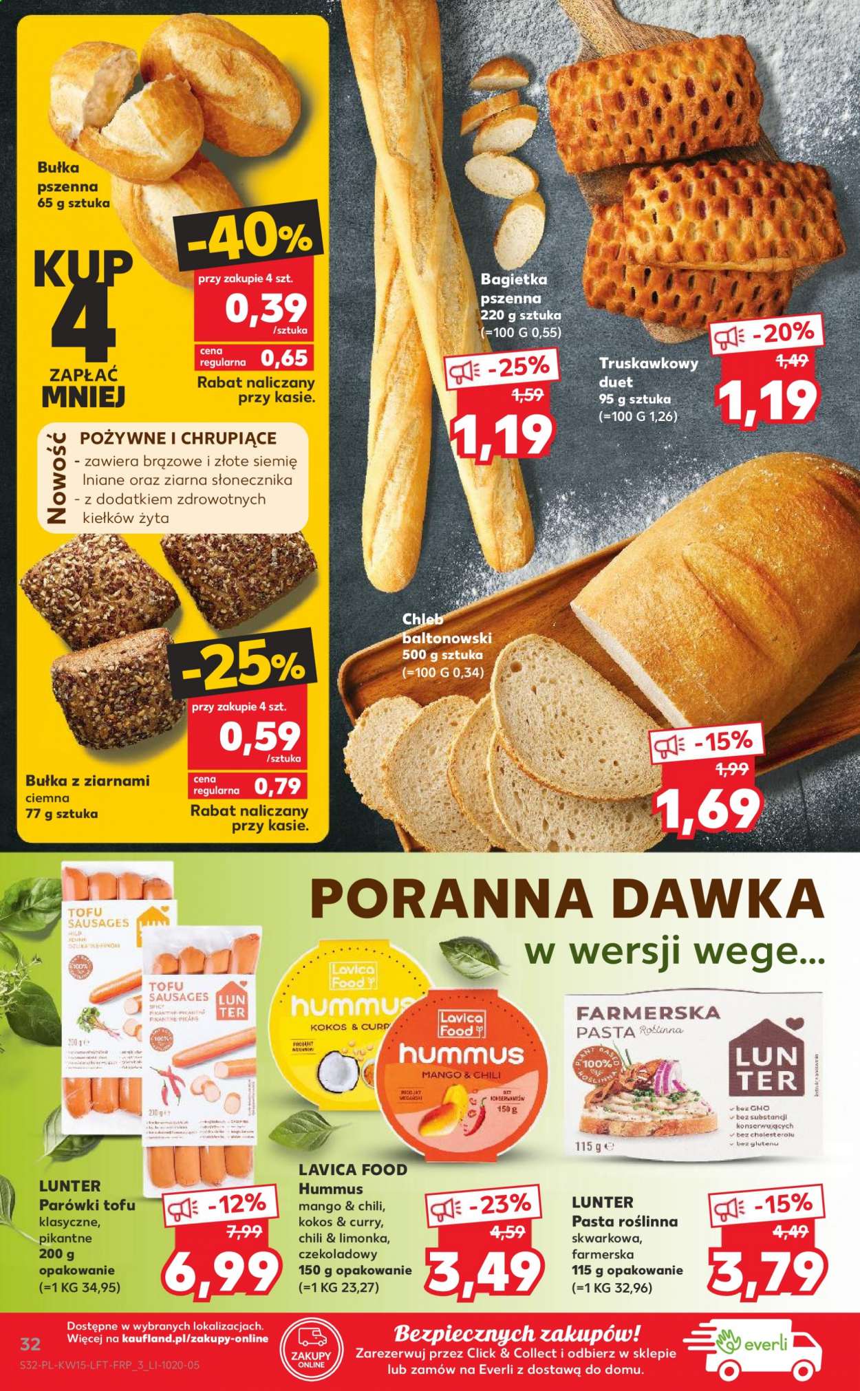 Gazetka Kaufland - 15.04.2021 - 21.04.2021. Strona 32