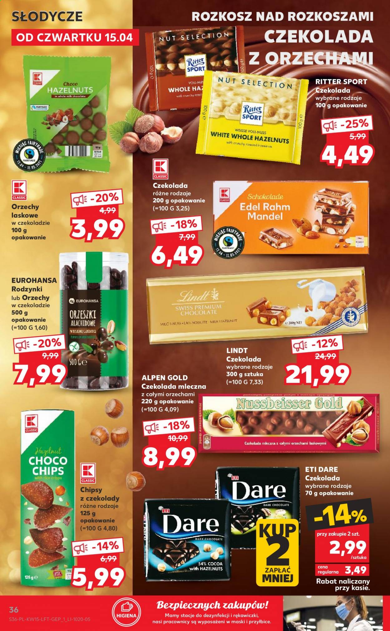 Gazetka Kaufland - 15.04.2021 - 21.04.2021. Strona 36
