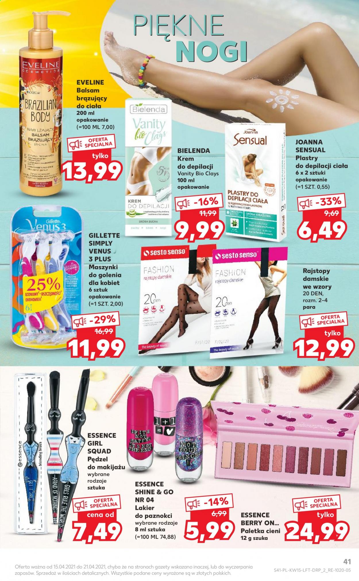 Gazetka Kaufland - 15.04.2021 - 21.04.2021. Strona 41
