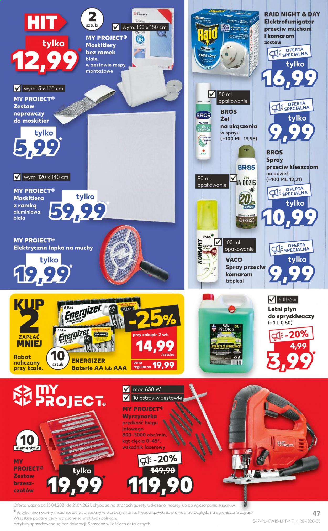 Gazetka Kaufland - 15.04.2021 - 21.04.2021. Strona 47