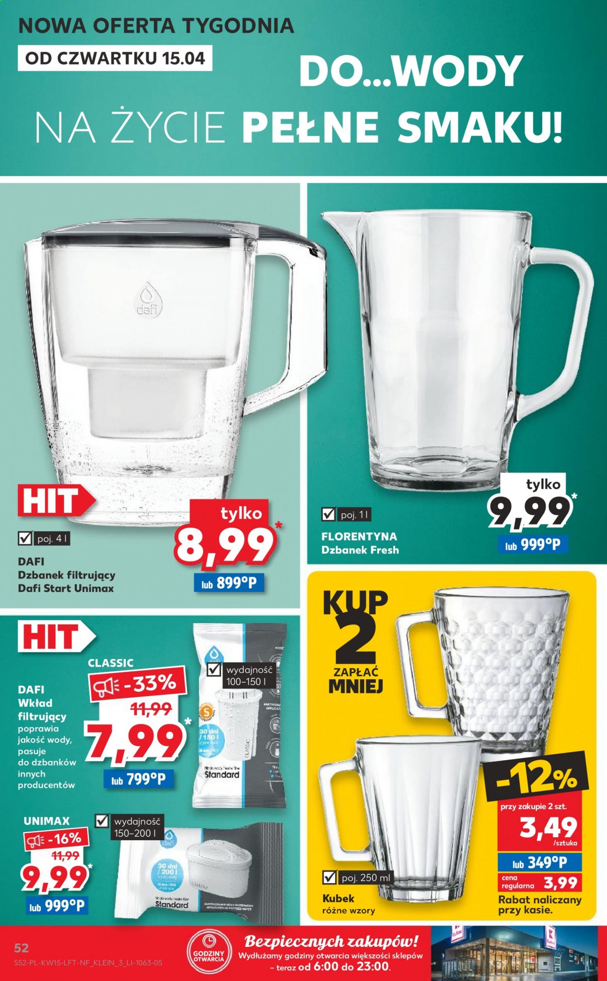 Gazetka Kaufland - 15.04.2021 - 21.04.2021. Strona 52