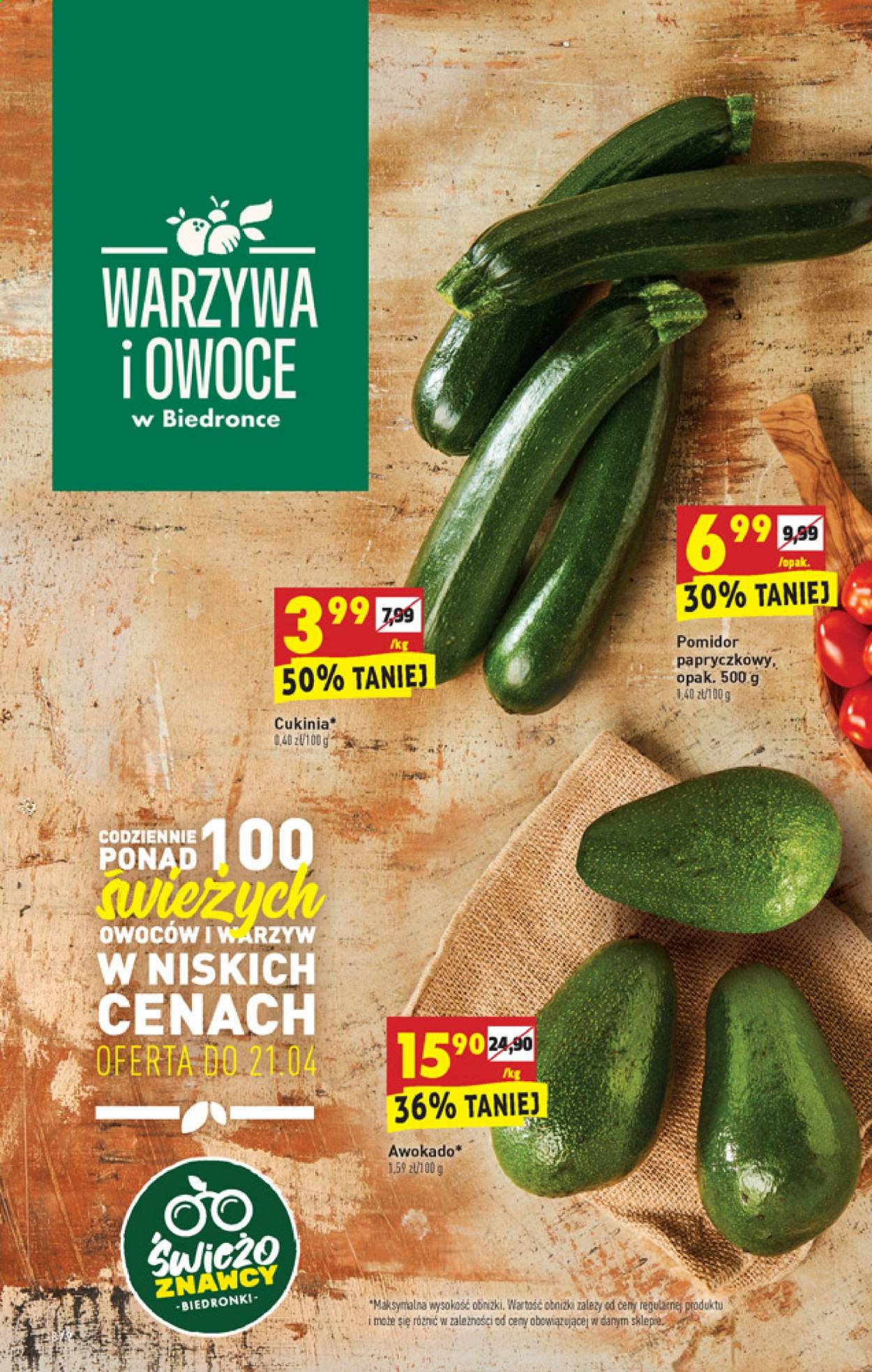 Gazetka Biedronka - 19.04.2021 - 25.04.2021. Strona 8