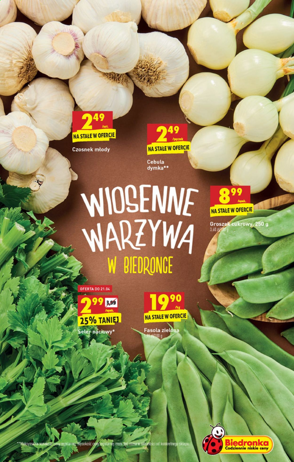 Gazetka Biedronka - 19.04.2021 - 25.04.2021. Strona 11