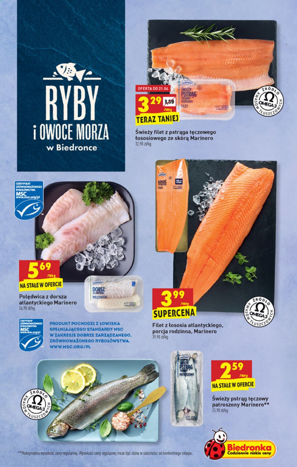 Gazetka Biedronka - 19.04.2021 - 25.04.2021. Strona 17