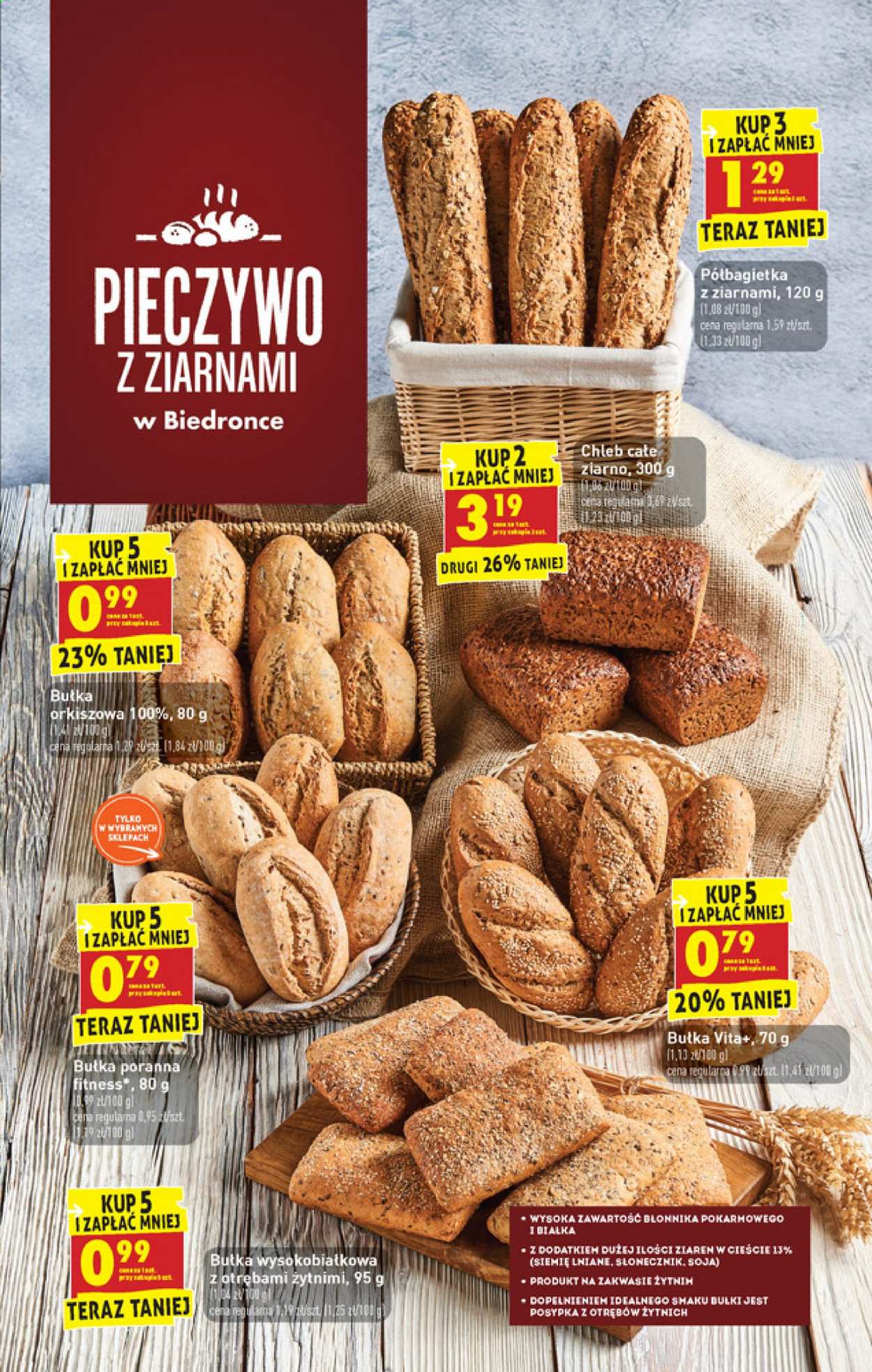 Gazetka Biedronka - 19.04.2021 - 25.04.2021. Strona 19