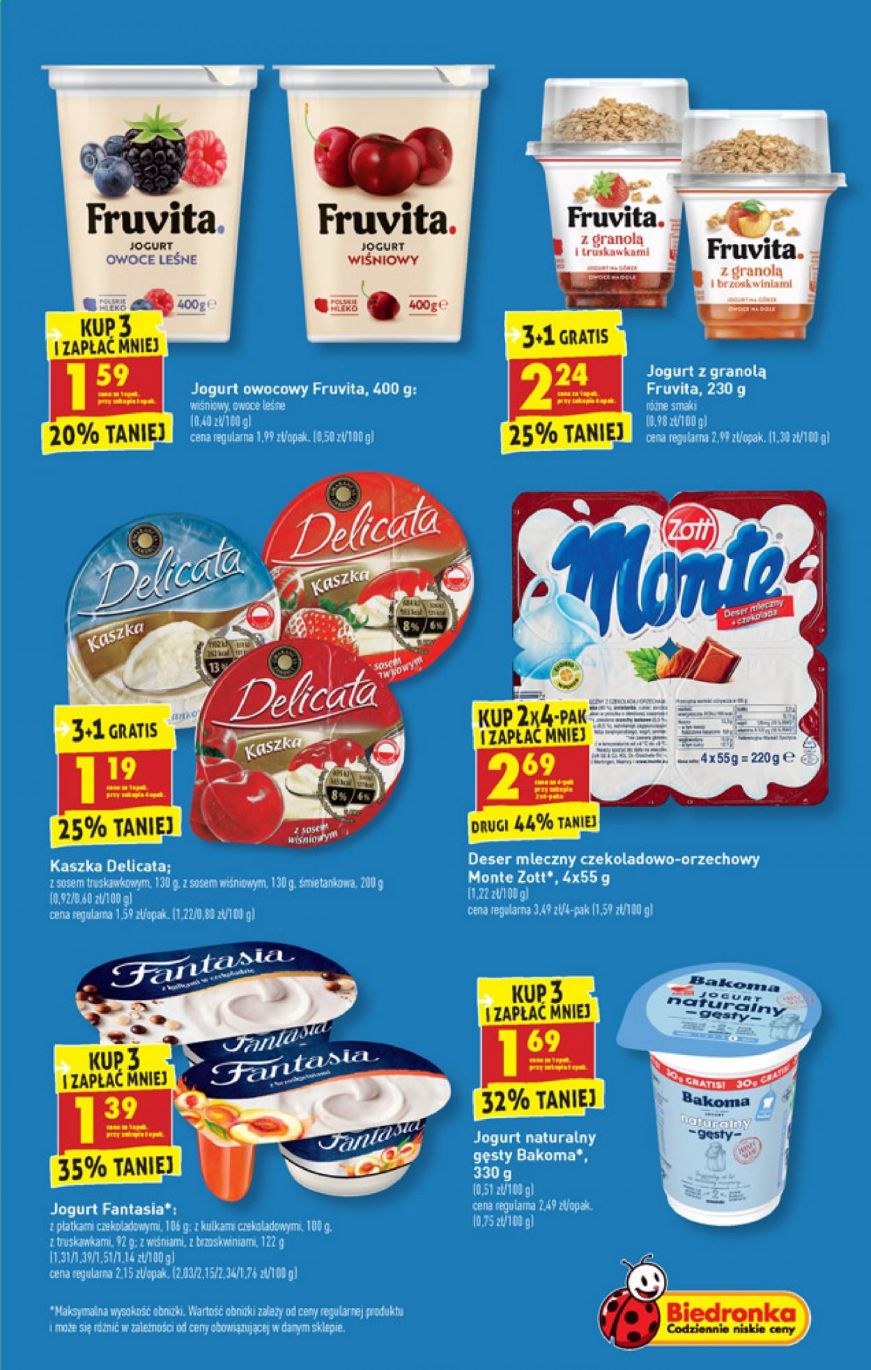 Gazetka Biedronka - 19.04.2021 - 25.04.2021. Strona 21