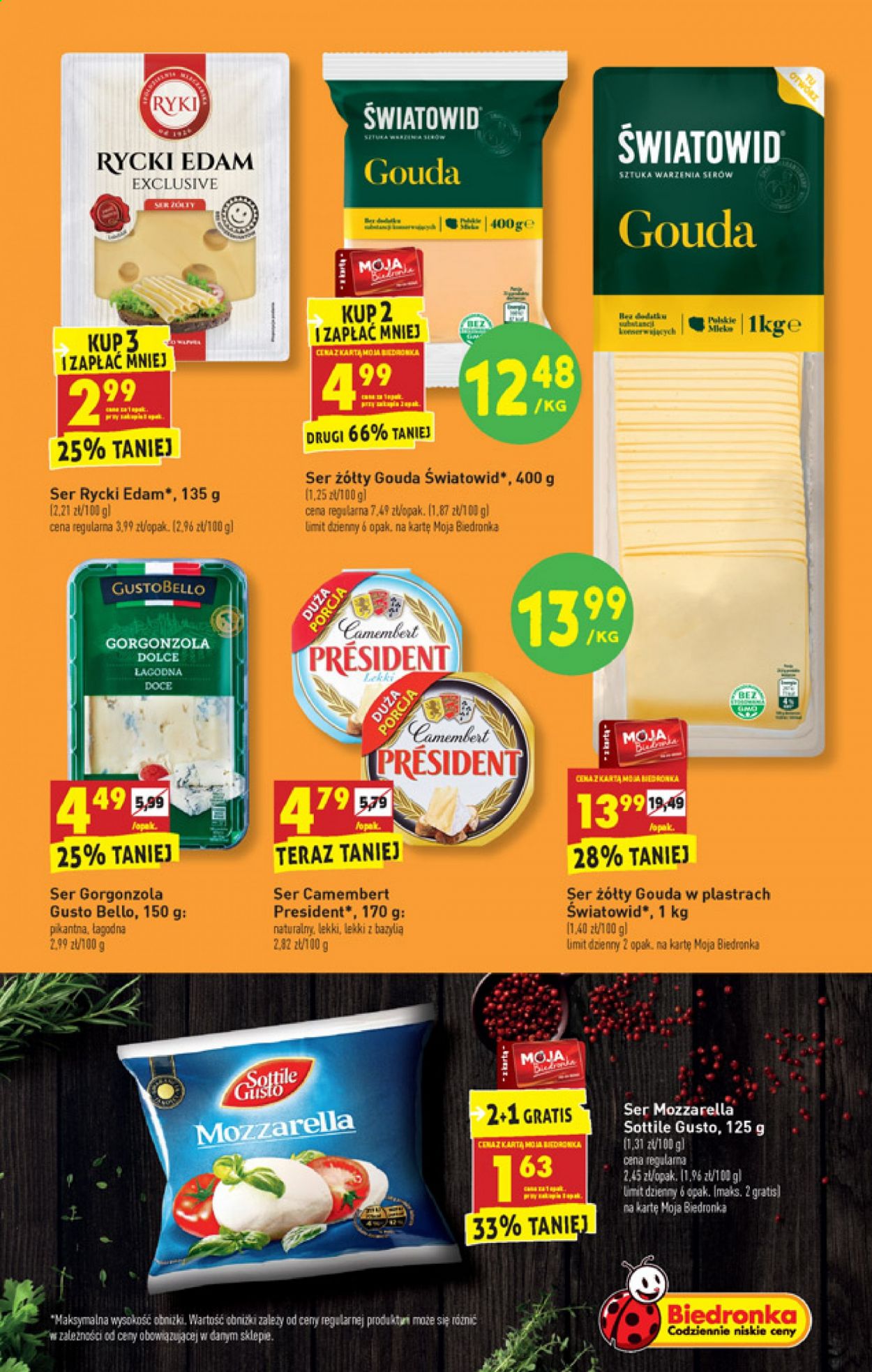 Gazetka Biedronka - 19.04.2021 - 25.04.2021. Strona 25