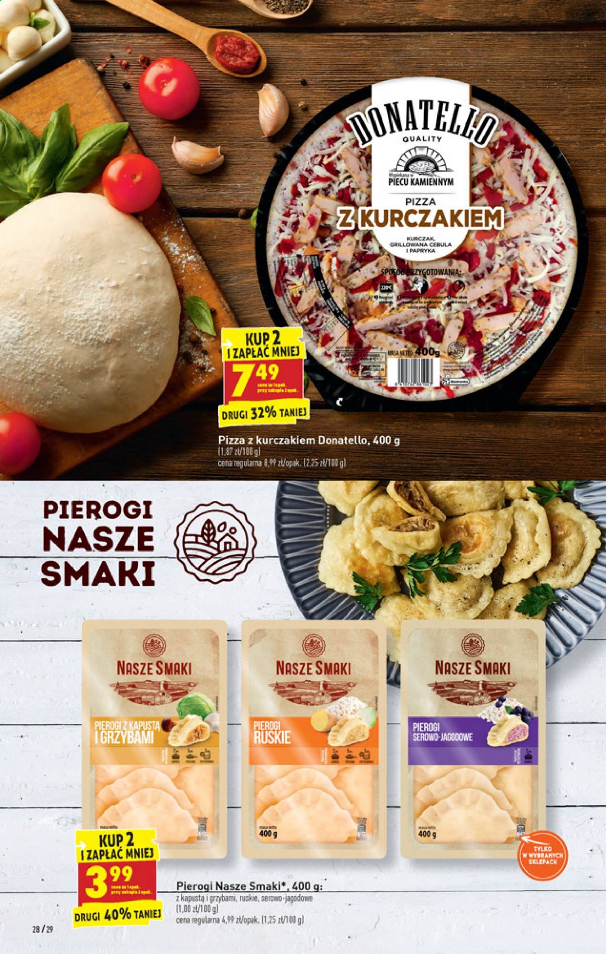 Gazetka Biedronka - 19.04.2021 - 25.04.2021. Strona 28