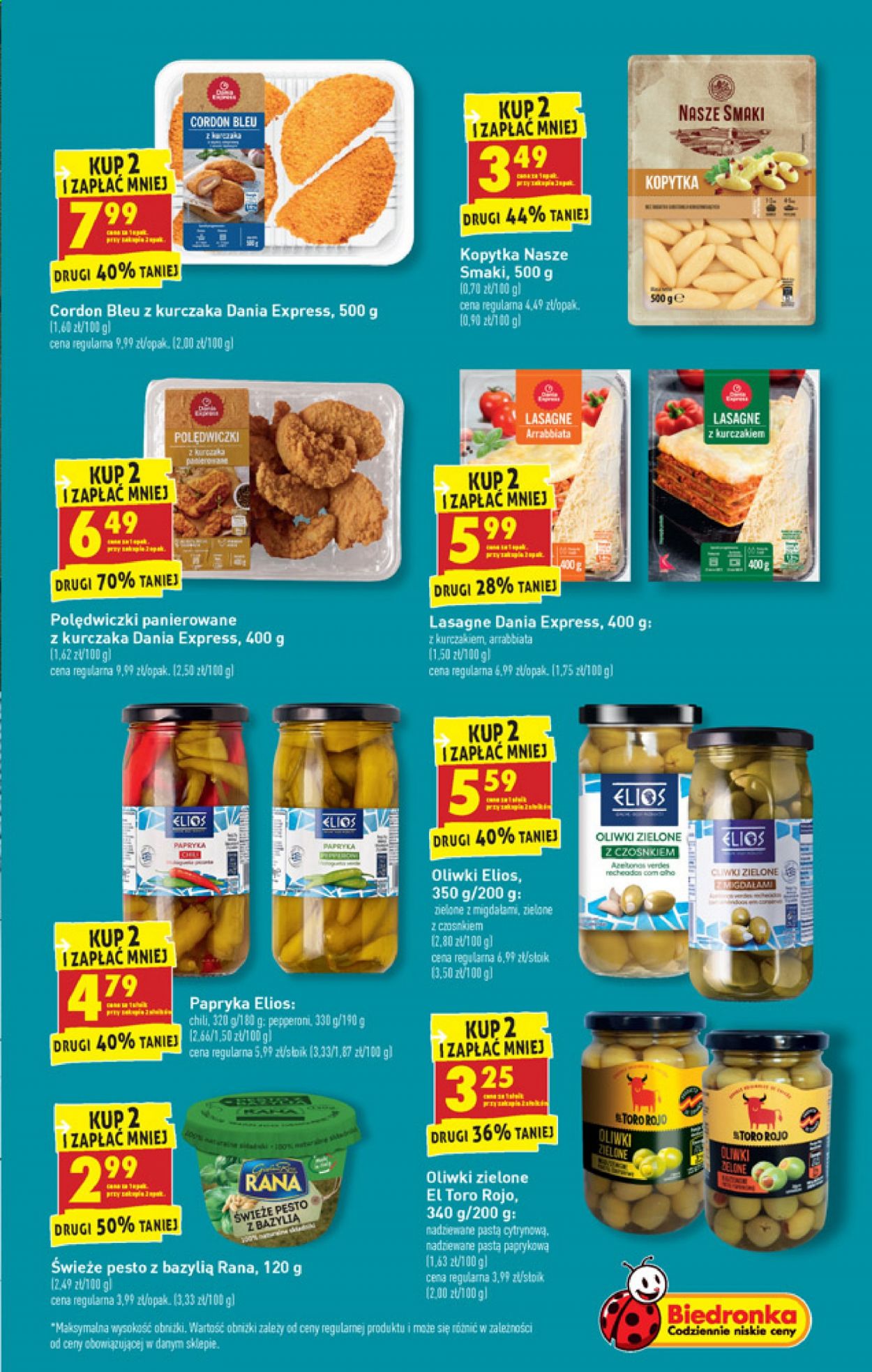 Gazetka Biedronka - 19.04.2021 - 25.04.2021. Strona 29