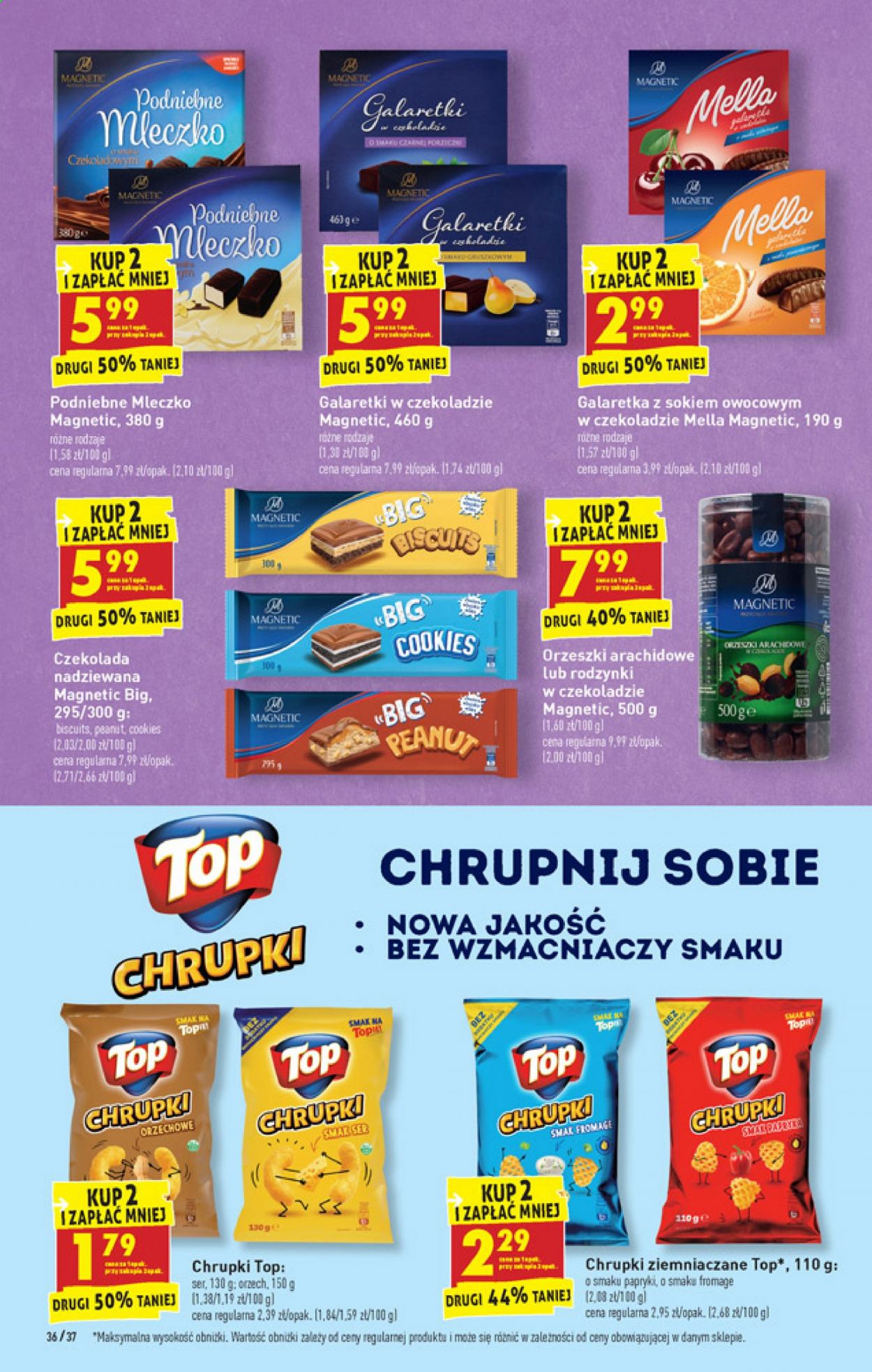 Gazetka Biedronka - 19.04.2021 - 25.04.2021. Strona 36