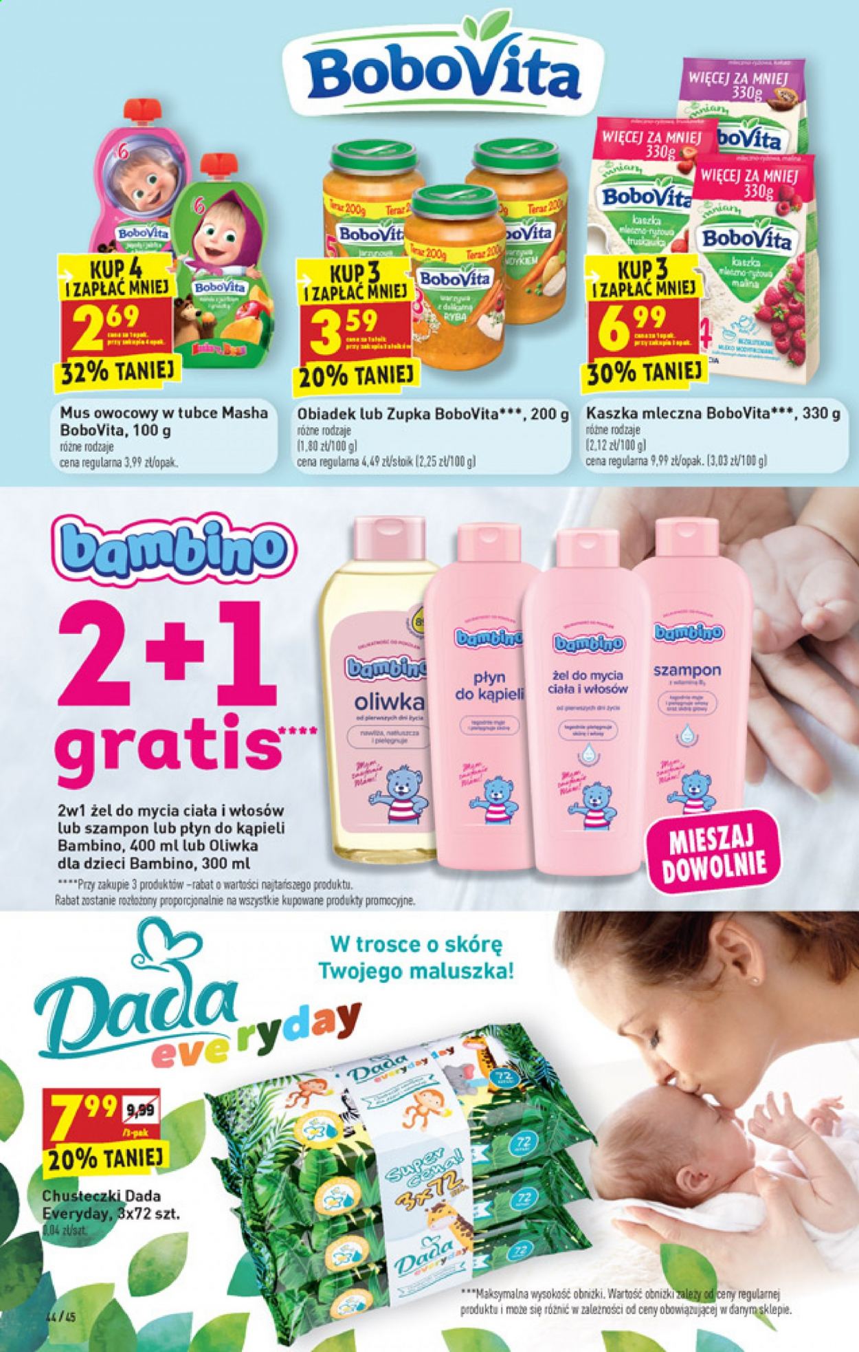 Gazetka Biedronka - 19.04.2021 - 25.04.2021. Strona 44