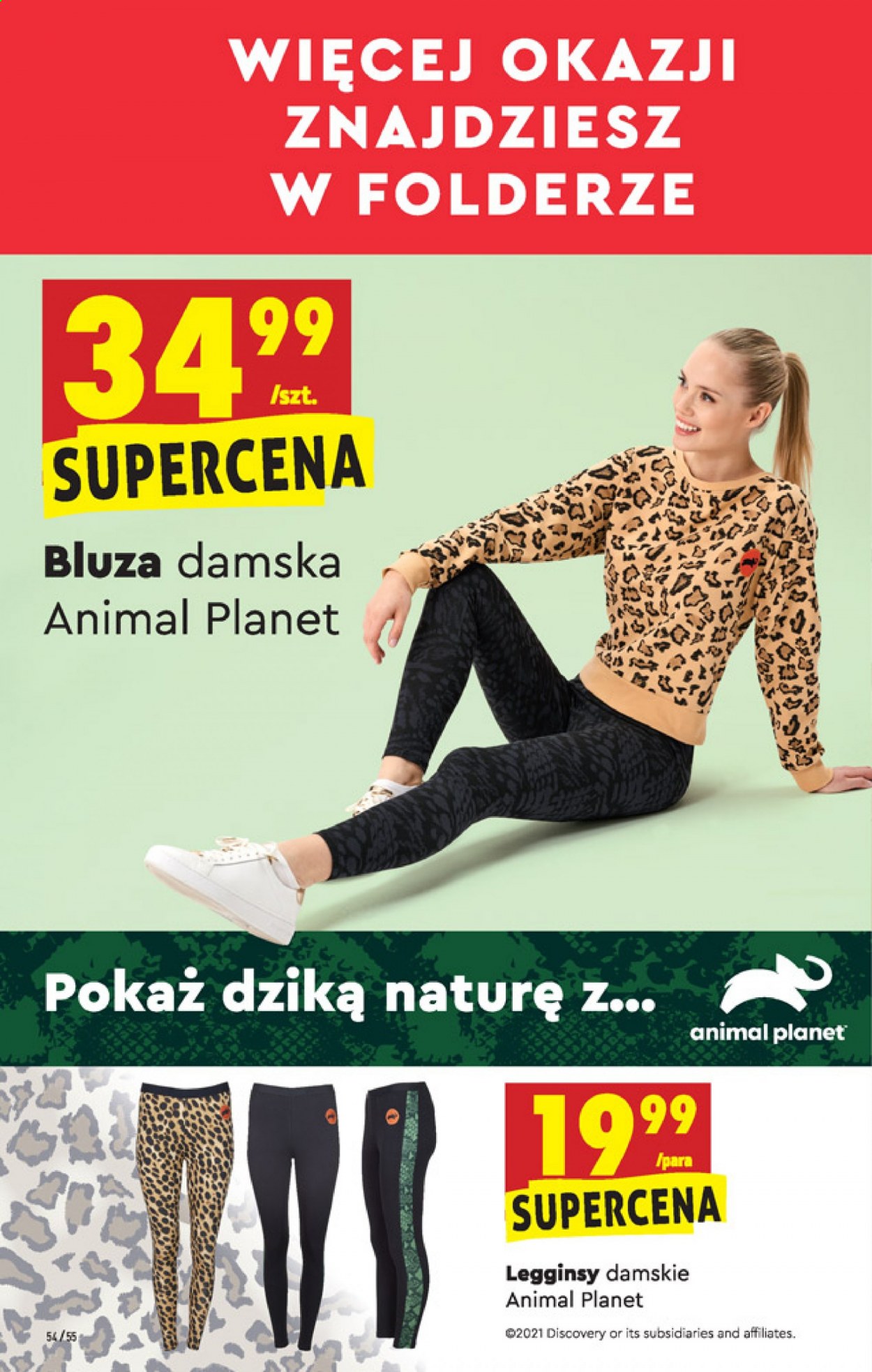 Gazetka Biedronka - 19.04.2021 - 25.04.2021. Strona 54