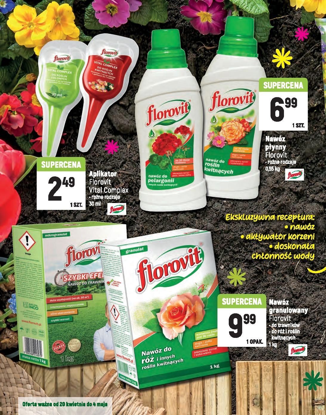 Gazetka Intermarché - 20.04.2021 - 4.05.2021. Strona 4