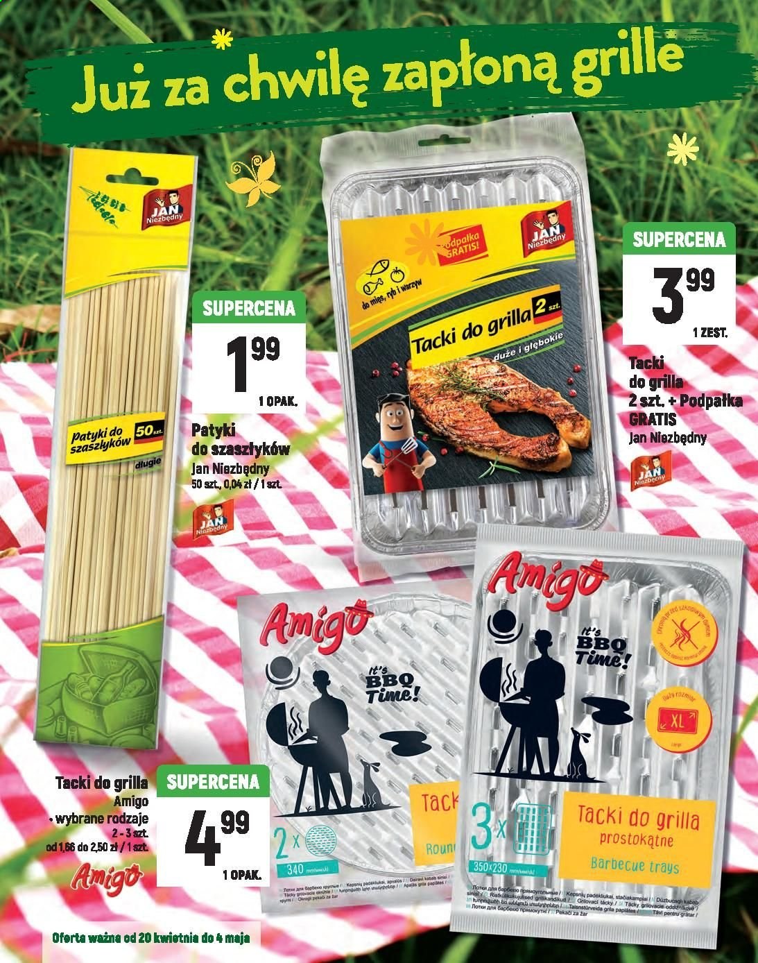 Gazetka Intermarché - 20.04.2021 - 4.05.2021. Strona 12